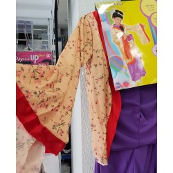 Disfraz de Geisha para niña