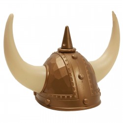 Casco de Vikingo