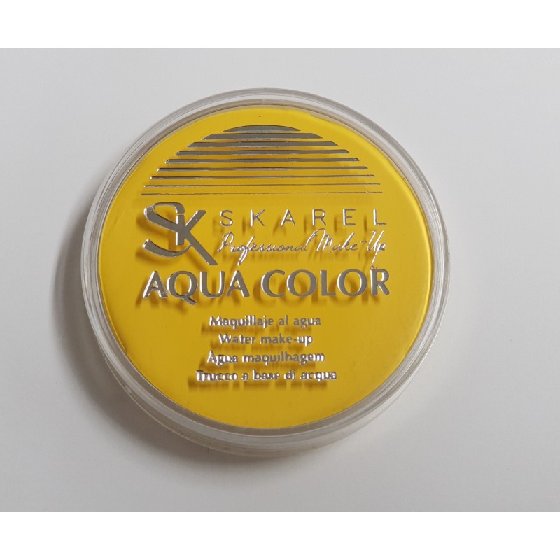 Aquacolor Amarillo Skarel  12 ml.