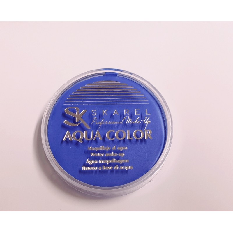 Aquacolor Azul Skarel 115 ml.