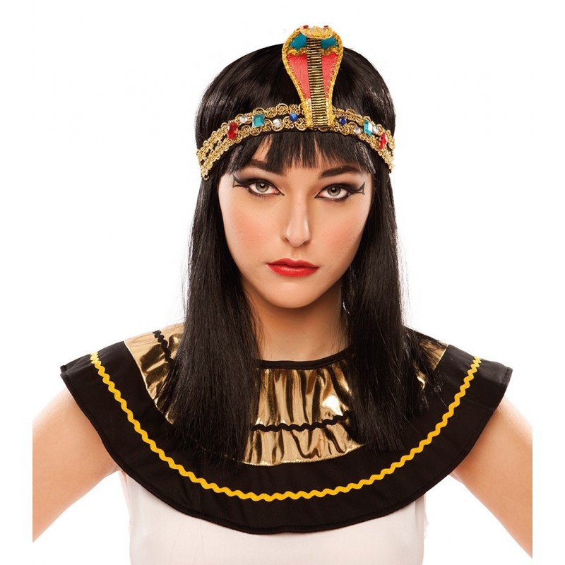 Tocado para Faraona Egipcia