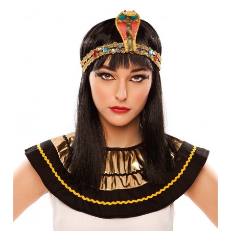 Tocado para Faraona Egipcia