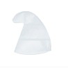 Gorro Blanco de Pitufo
