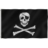 Bandera Pirata 150 x 90 cm.