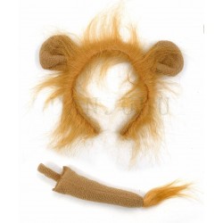 Set de León 2 Piezas