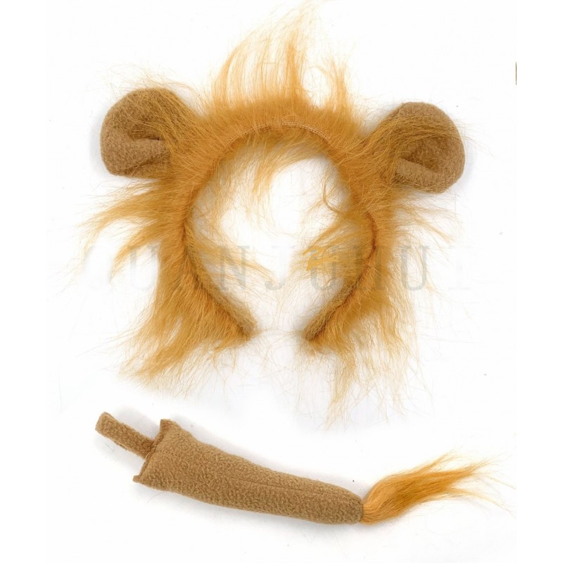 Set de León 2 Piezas