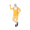 DISFRAZ CORTESANO HOMBRE ADULTO AMARILLO