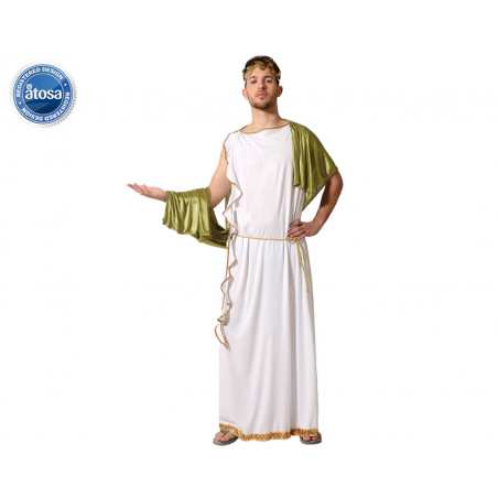DISFRAZ ROMANO HOMBRE ADULTO