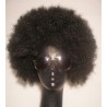 PELUCA AFRO NEGRA