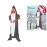 DISFRAZ TIBURÓN HOMBRE ADULTO