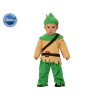 DISFRAZ DUENDE NIÑO BEBÉ ROBIN HOOD