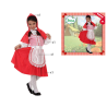 DISFRAZ CAPERUCITA ROJA NIÑA INFANTIL