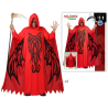 DISFRAZ DEMONIO HOMBRE ADULTO ANGEL INFIERNO