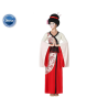 DISFRAZ GEISHA MUJER ADULTO ROJO