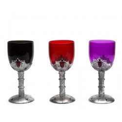 COPA ARAÑAS HALLOWEEN