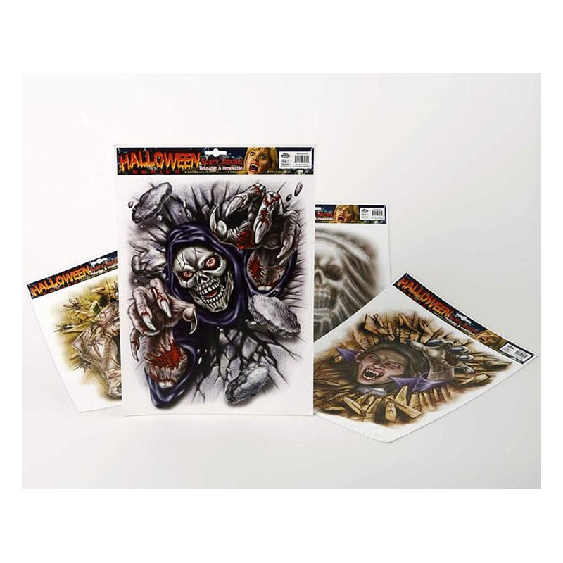 PEGATINA PARA VENTANAS