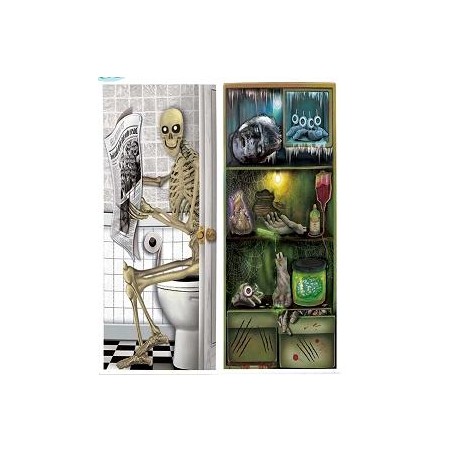 CUBREPUERTA DECORACION...