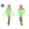 DISFRAZ ALIEN MUJER ADULTO