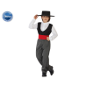 DISFRAZ CORDOBES NIÑO INFANTIL