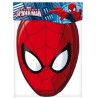 CARETA CARTON SPIDERMAN 6 UNID.