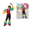 DISFRAZ RUMBERO NIÑO INFANTIL MULTICOLOR