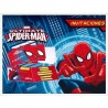 INVITACIONES SPIDERMAN 6 UNID.