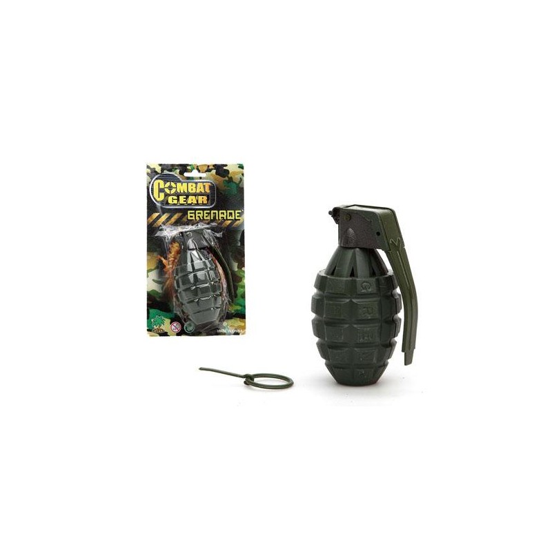 Granada de Mano con Sonido