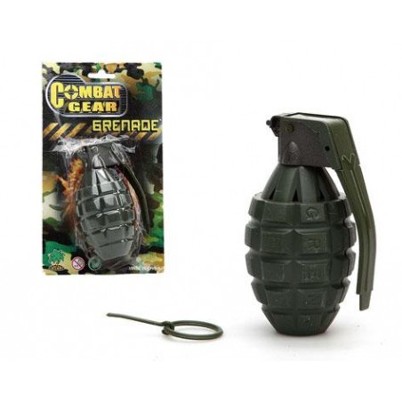 Granada de Mano con Sonido