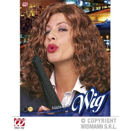 PELUCA NATASHA COLORES...