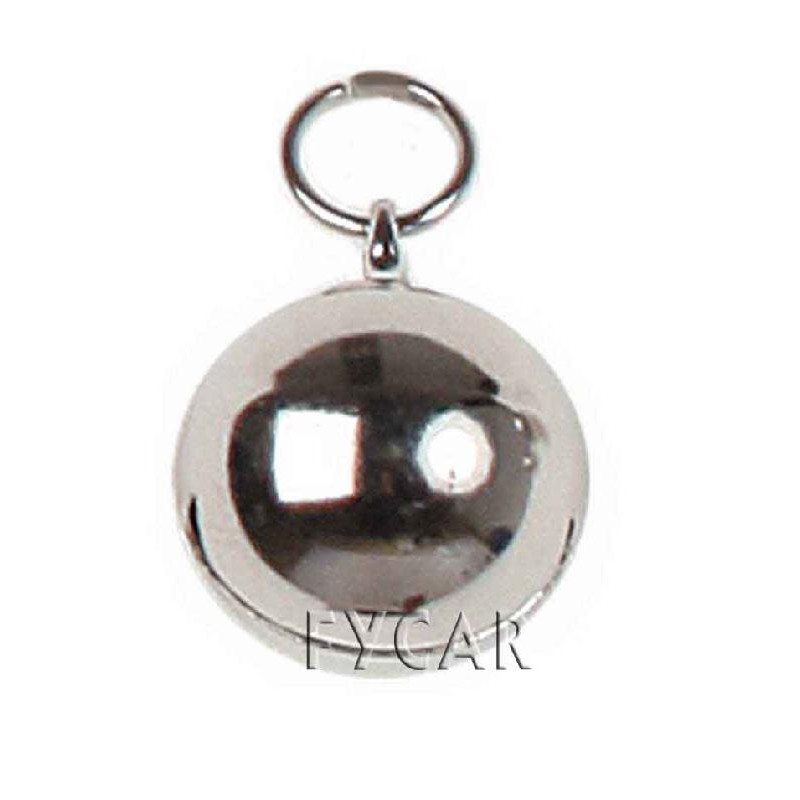 CASCABELES 12 MM. BOLSA 50 UNID.