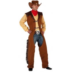 Disfraz de Vaquero para hombre