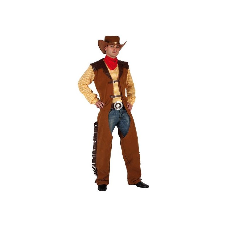 Disfraz de Vaquero para hombre
