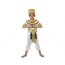 Disfraz de Rey del Nilo para niño