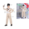 DISFRAZ POLICIA NIÑO INFANTIL GENDARME