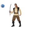 Disfraz de Pirata Rayas para hombre