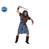 DISFRAZ ESCOCES HOMBRE ADULTO WILLIAM WALLACE