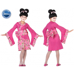 DISFRAZ GEISHA NIÑA INFANTIL