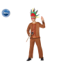 DISFRAZ INDIO NIÑO INFANTIL