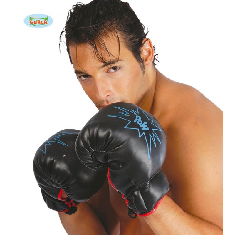 GUANTES BOXEO