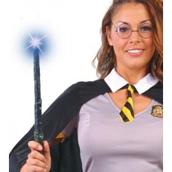 Varita de Mago con Luz y Sonido