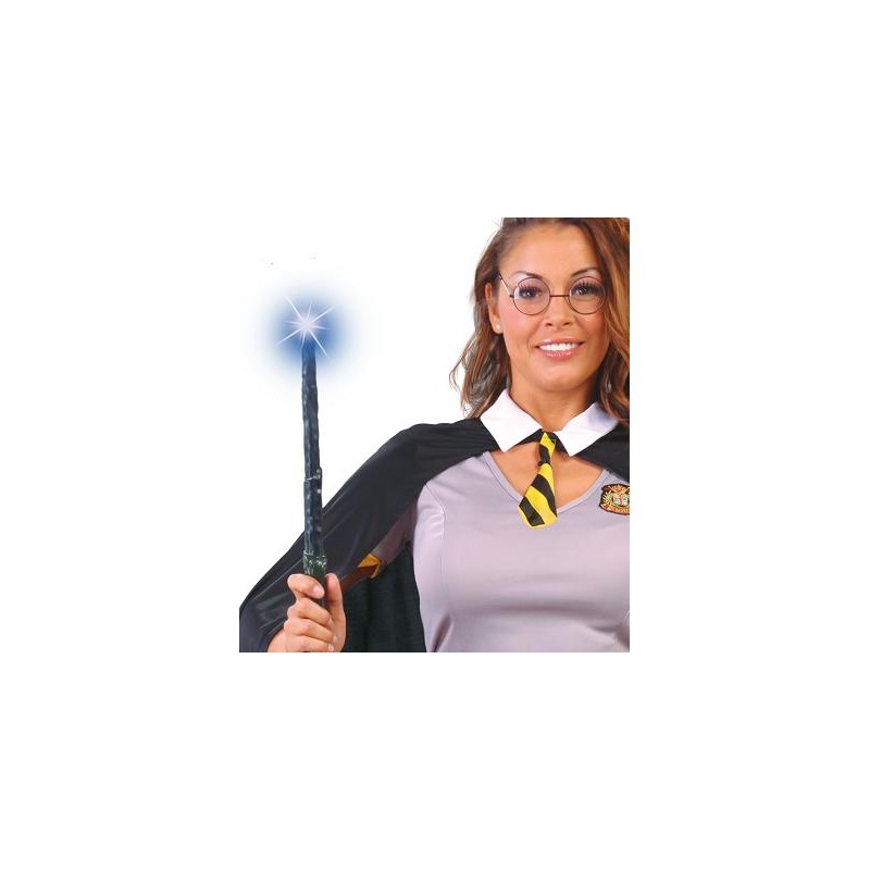 Varita de Mago con Luz y Sonido