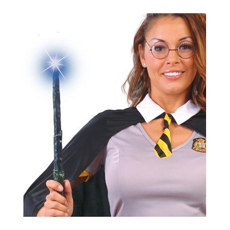 Varita de Mago con Luz y...