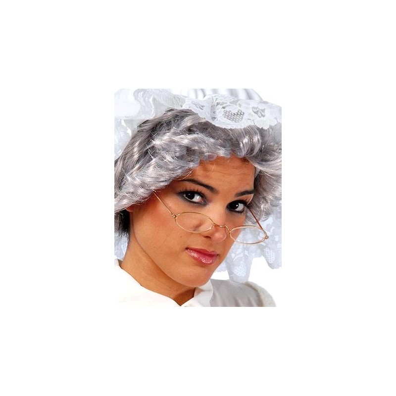 Gafas de Metal Ovaladas