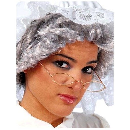 Gafas de Metal Ovaladas