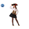 DISFRAZ PIRATA NIÑA NIÑA INFANTIL
