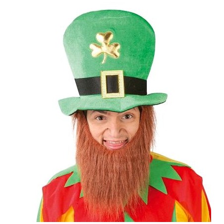 Sombrero con Barba de San...