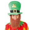 Sombrero con Barba de San Patricio