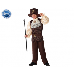 DISFRAZ STEAMPUNK NIÑO INFANTIL