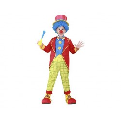 Disfraz de Payaso para niño