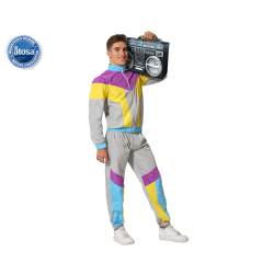 DISFRAZ CHANDAL HOMBRE ADULTO